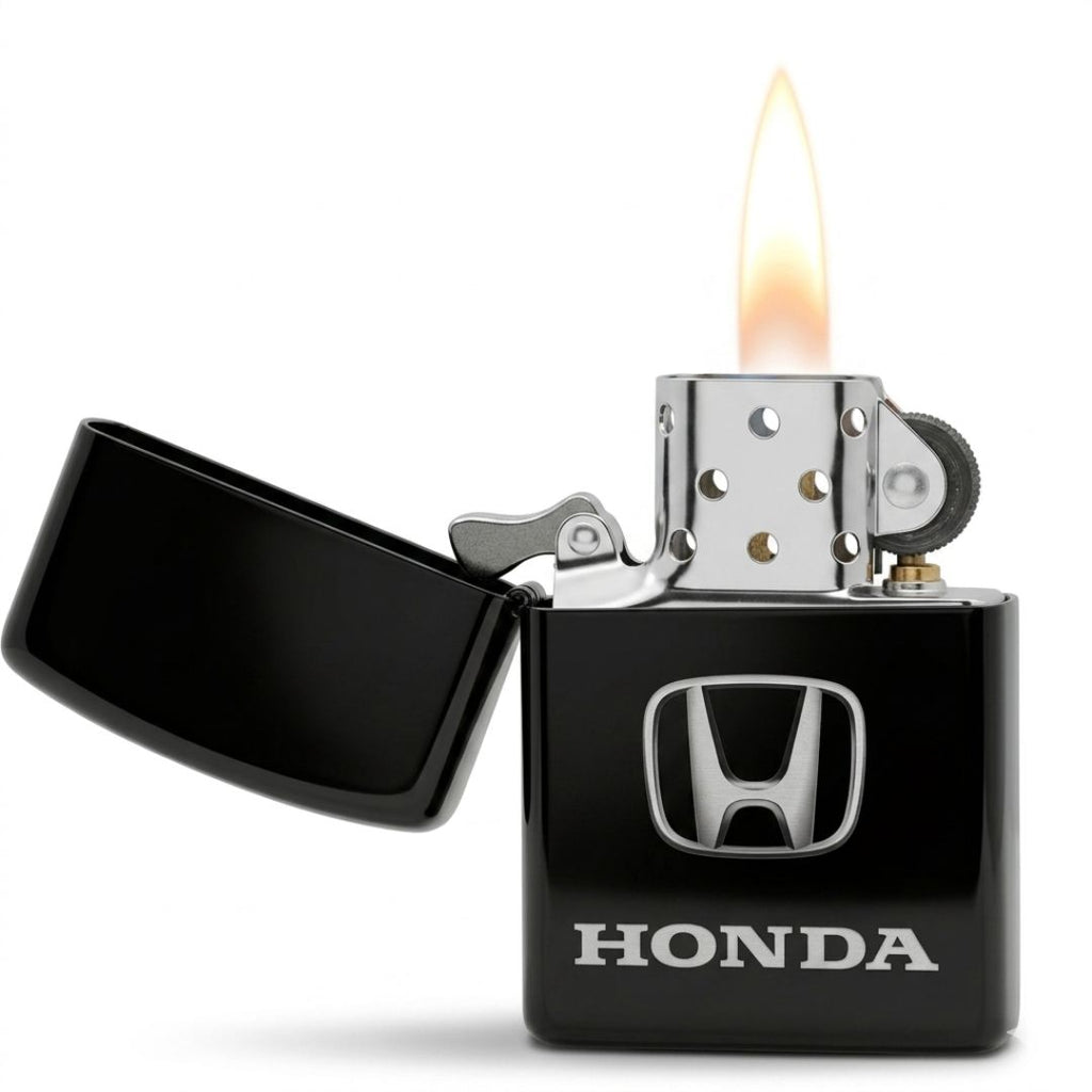 Honda Premium Metal Flame Lighter