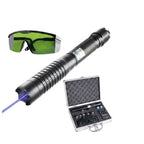 Tactical Sharp Laser Pointer with 5 Pattern Caps - 10Km Range