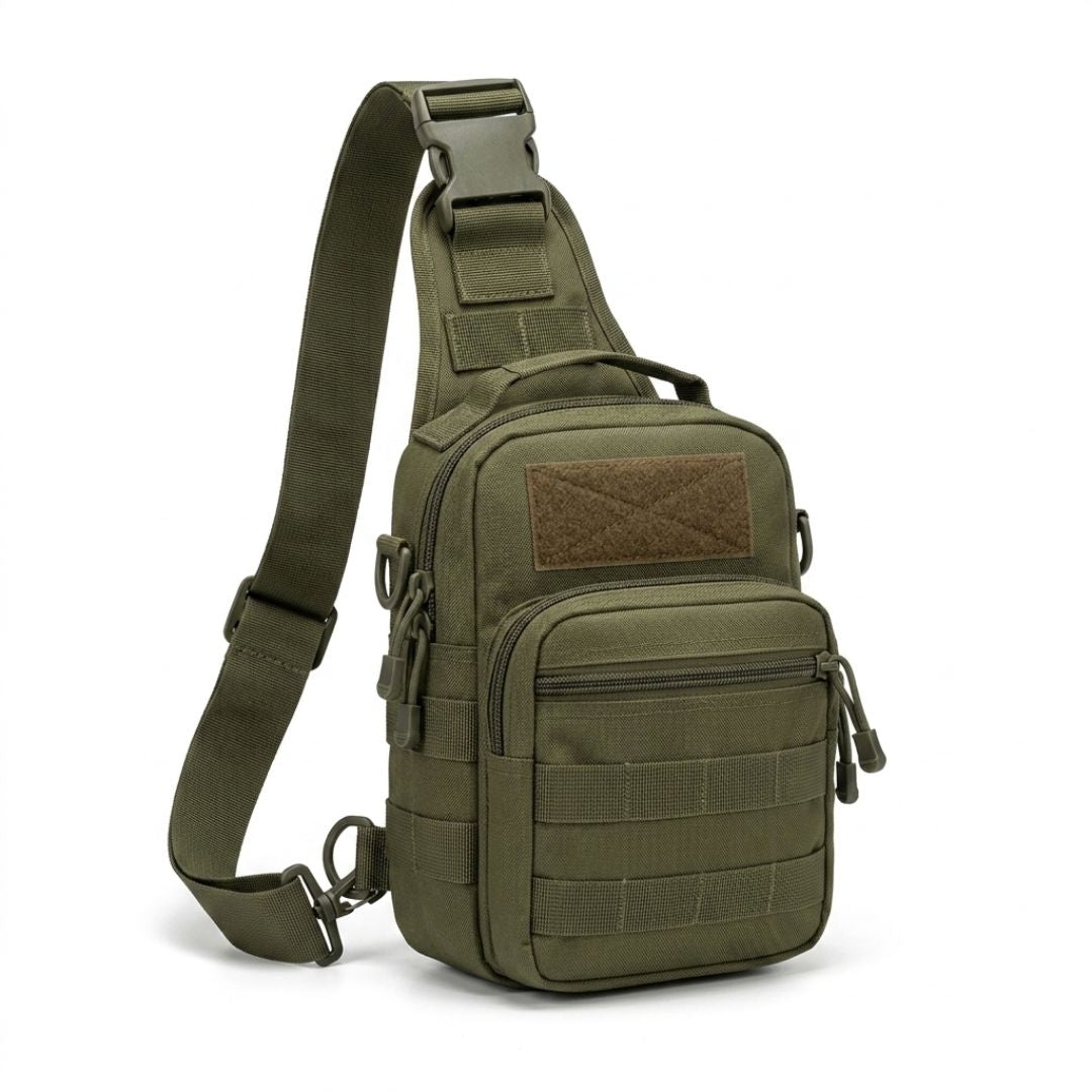 MFH Premium Tactical Shoulder Bag – Long-Lasting Performance