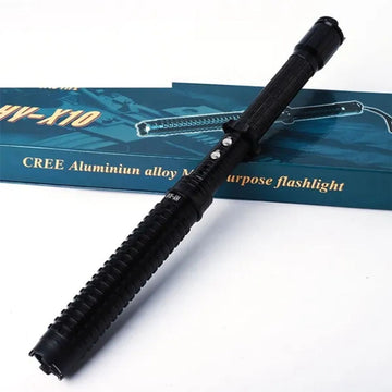X10 Stun gun  + Torch