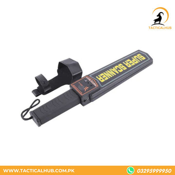 SecureSweep Handheld Metal Detector