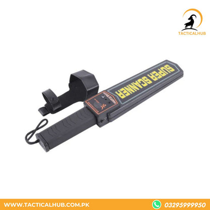SecureSweep Handheld Metal Detector