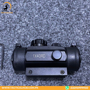 Ultimate Holographic Red Dot.