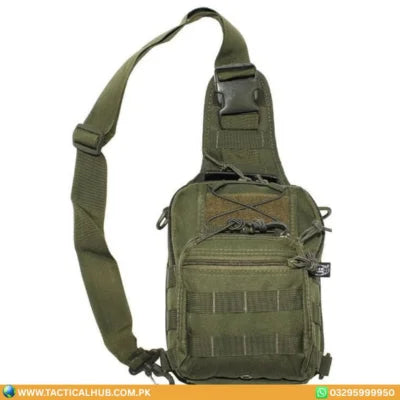 MFH Premium Tactical Shoulder Bag – Long-Lasting Performance