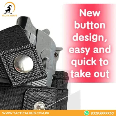 DeepGuard Shoulder Holster