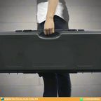 Tsunami Professional Gun Case – Shockproof & Lockable Design