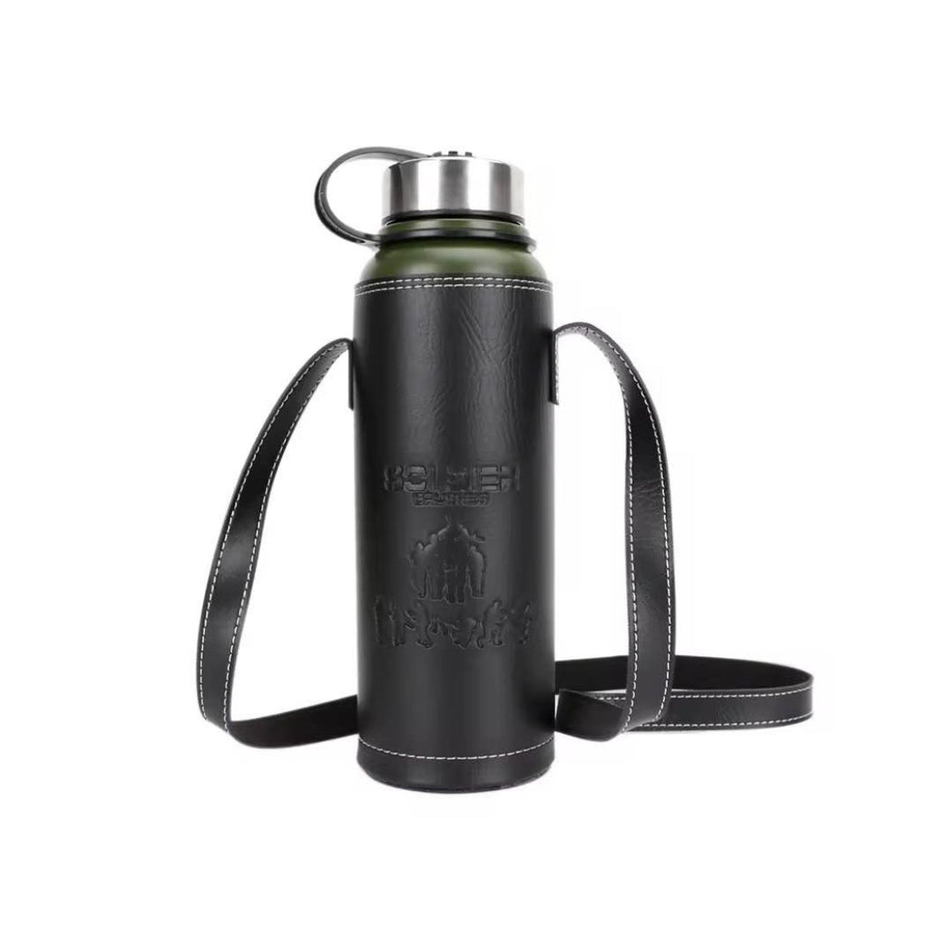 3 Sizes Vacuum Bottles With Pouch