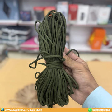 Strong & Flexible 4mm Rope – 35 Meters for Everyday Utility