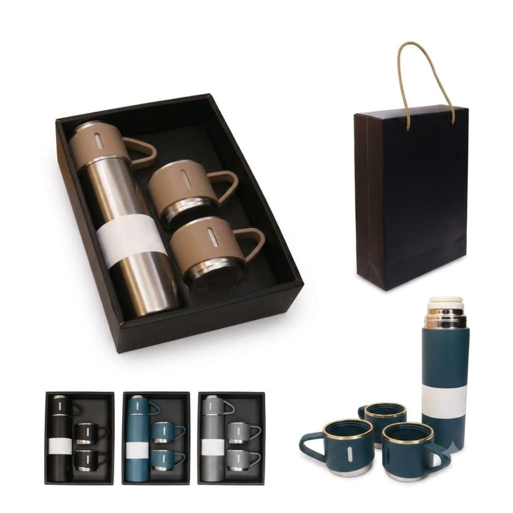 Gift Pack vacuum Flask set