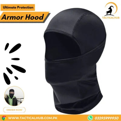 Ultimate Protection Under Armor Hood Mask