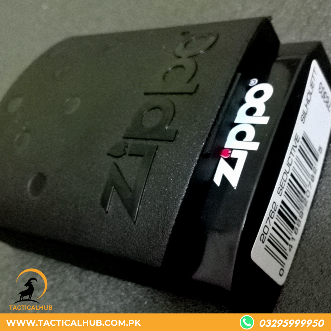 Original USA Zippo Lighter – Classic & Stylish!