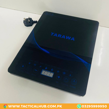 Tarawa Induction Cooker high-power touch waterproof