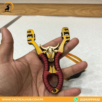 Slingshot, Heavy-Duty Bull Design