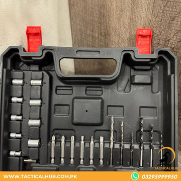 Bosch 48V Heavy Duty Drill Sets