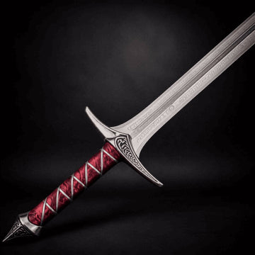 Sting Sword – Bilbo & Frodo’s Sword | LOTR Inspired Replica
