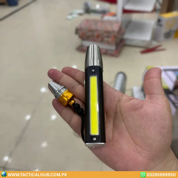 Master-Grade Multifunctional Authentication Light