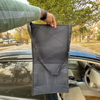 Under Seat Concealment Holster