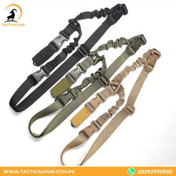 Tactical Nylon Ri*le Sling