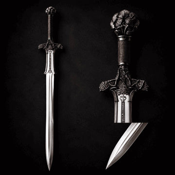 Barbarian Sword | Medieval Warrior Fantasy Sword