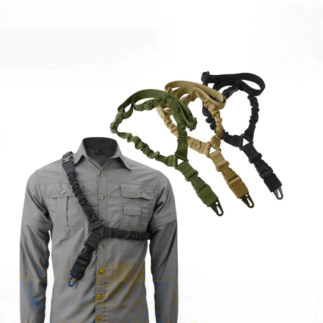 Tactical Nylon Ri*le Sling