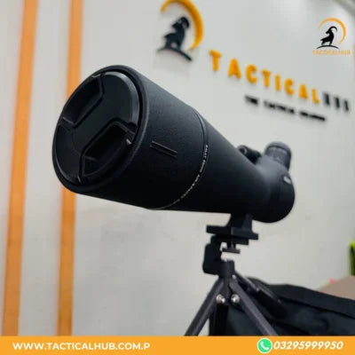 60mm Objective Lens Nikon TeleScope for Hunting Camping and Bird Watching