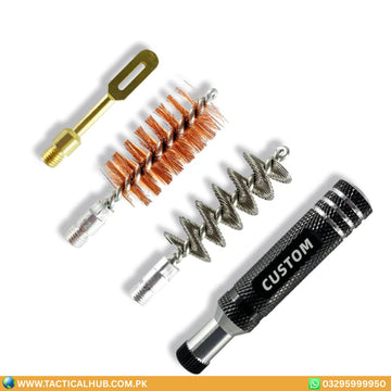 Professional 10-in-1 Cleaning Brush Kit for 12 Gauge Shotgun – Full Care Solution
