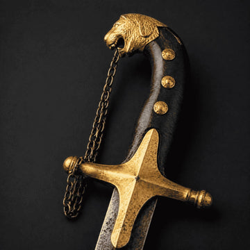 Tipu Sultan Sword – Historic Warrior Sword