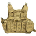 Elite Combat Tactical Vest - Imported!