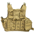 Elite Combat Tactical Vest - Imported!