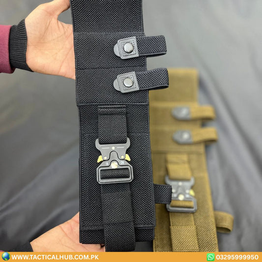 Flexible Belly Band Holster – Comfort-Fit