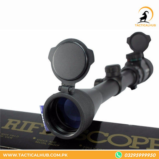 Field-Tested Ri*le Scope