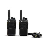 Motorola DP1400 Plus Heavy-Duty Walkie-Talkie