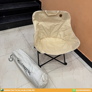 Jeep Adventure Camping Chair