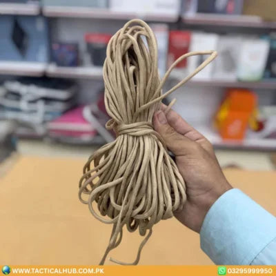 Strong & Flexible 4mm Rope – 35 Meters for Everyday Utility