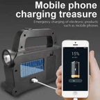 Waterproof USB Rechargeable Lamp