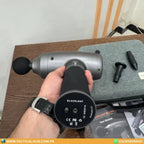 Blackleaf Relax Massage Gun – Professional Rechargeable Deep Tissue Massager