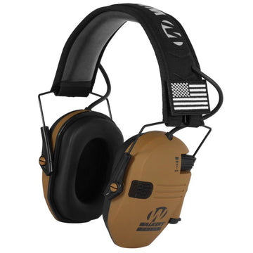Walker's Electronic Earmuff - Ear Protection Hearing Muff Anti-noise