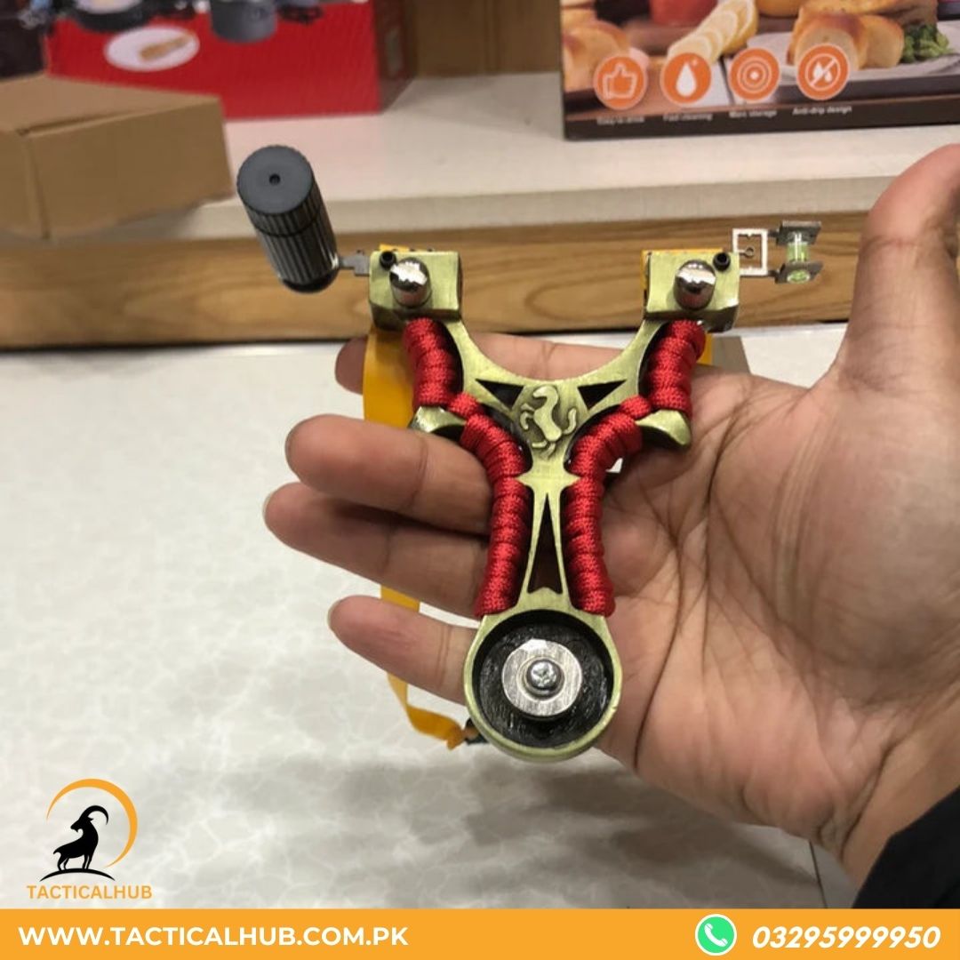High Power Slingshot.