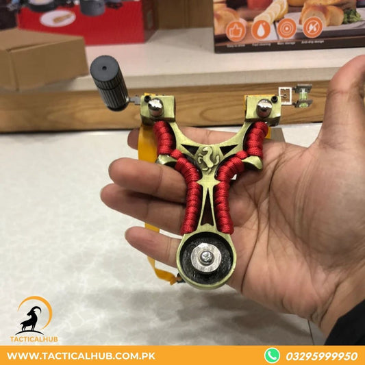 High Power Slingshot.