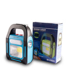 3 Mode Solar Camping Light