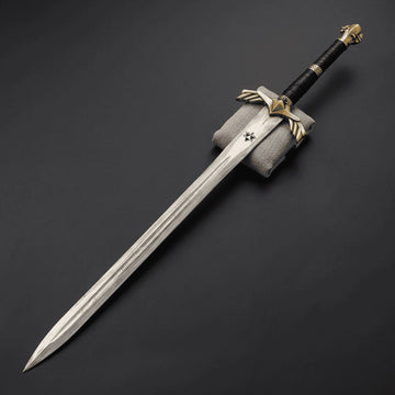 Zelda Sword – Master Sword Inspired Fantasy Replica