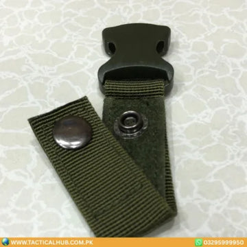 3-Pack EDC Water Bottle Clips | Durable Outdoor Buckle Hooks for Backpack, Hiking & Survival Gear