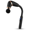 Electric Deep Tissue Body Massager | Upgraded Extension Handle | 6 Adjustable Speed Levels for Full-Body Muscle Relief