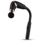 Electric Deep Tissue Body Massager | Upgraded Extension Handle | 6 Adjustable Speed Levels for Full-Body Muscle Relief