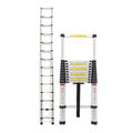 Portable Aluminum Telescopic Ladder
