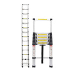 Portable Aluminum Telescopic Ladder