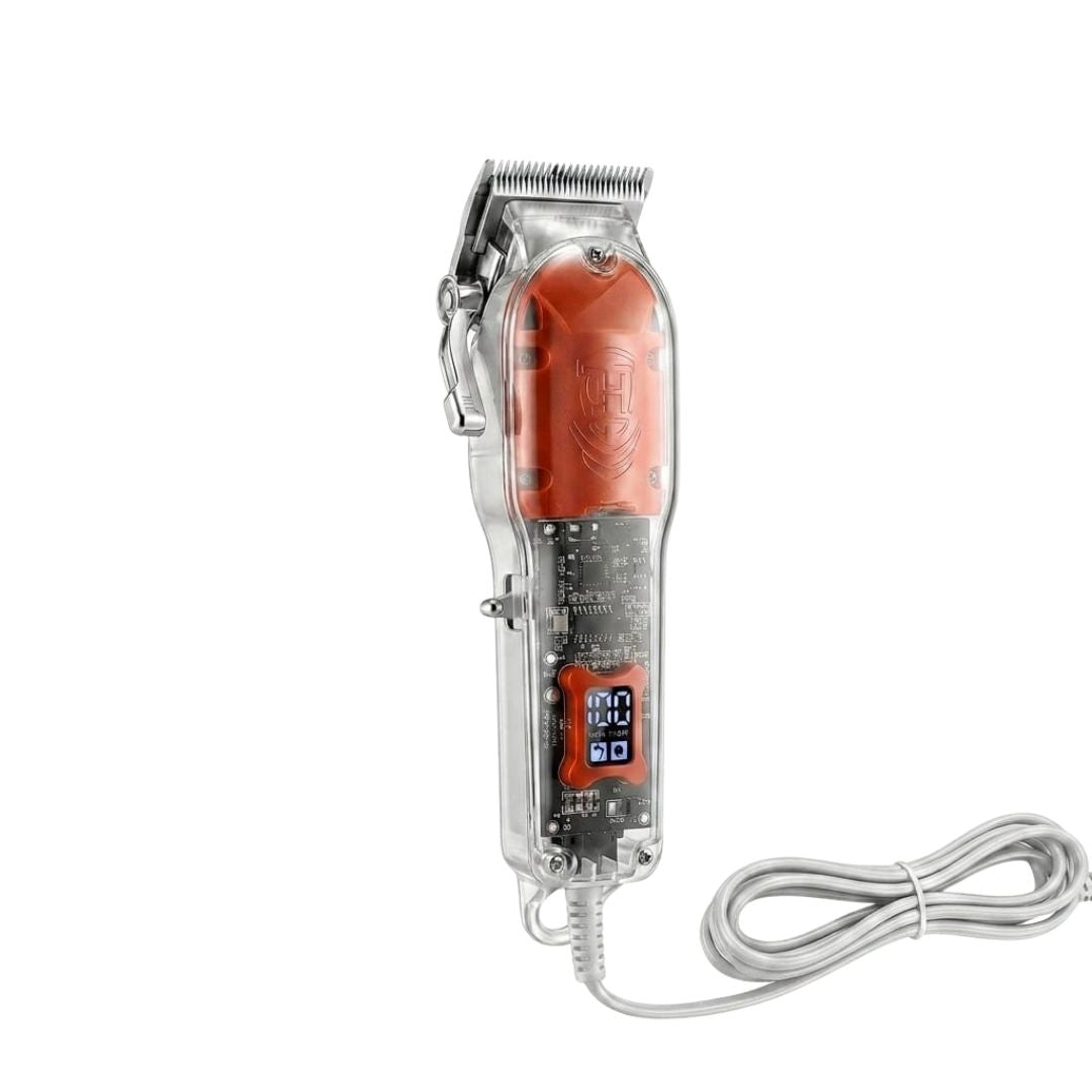 KM-246 LED Display Kemei Hair Clipper