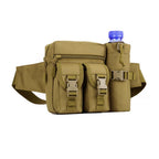 Sole Carrier Waist Belt Pouch Utility Gadget Gear Tool Organizer