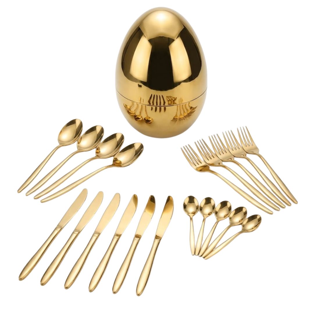 AYD 24 Piece Cutlery Set
