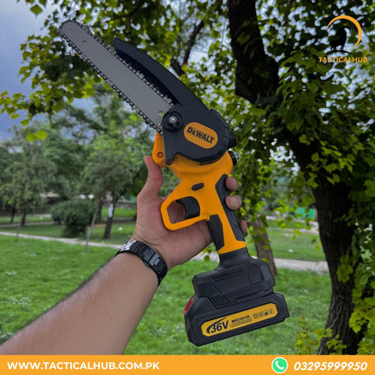 6"Cordless Chainsaw for Dewalt 36V